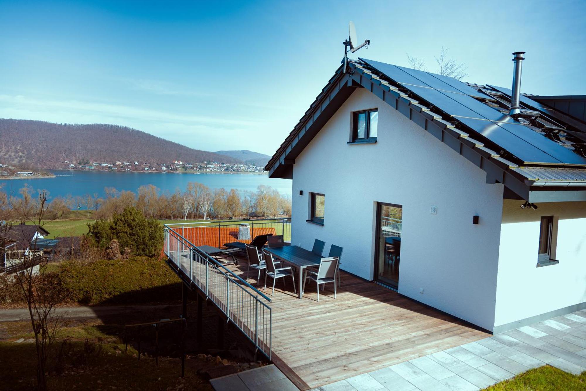 Ferienhaus Seezeit Bringhausen Dış mekan fotoğraf