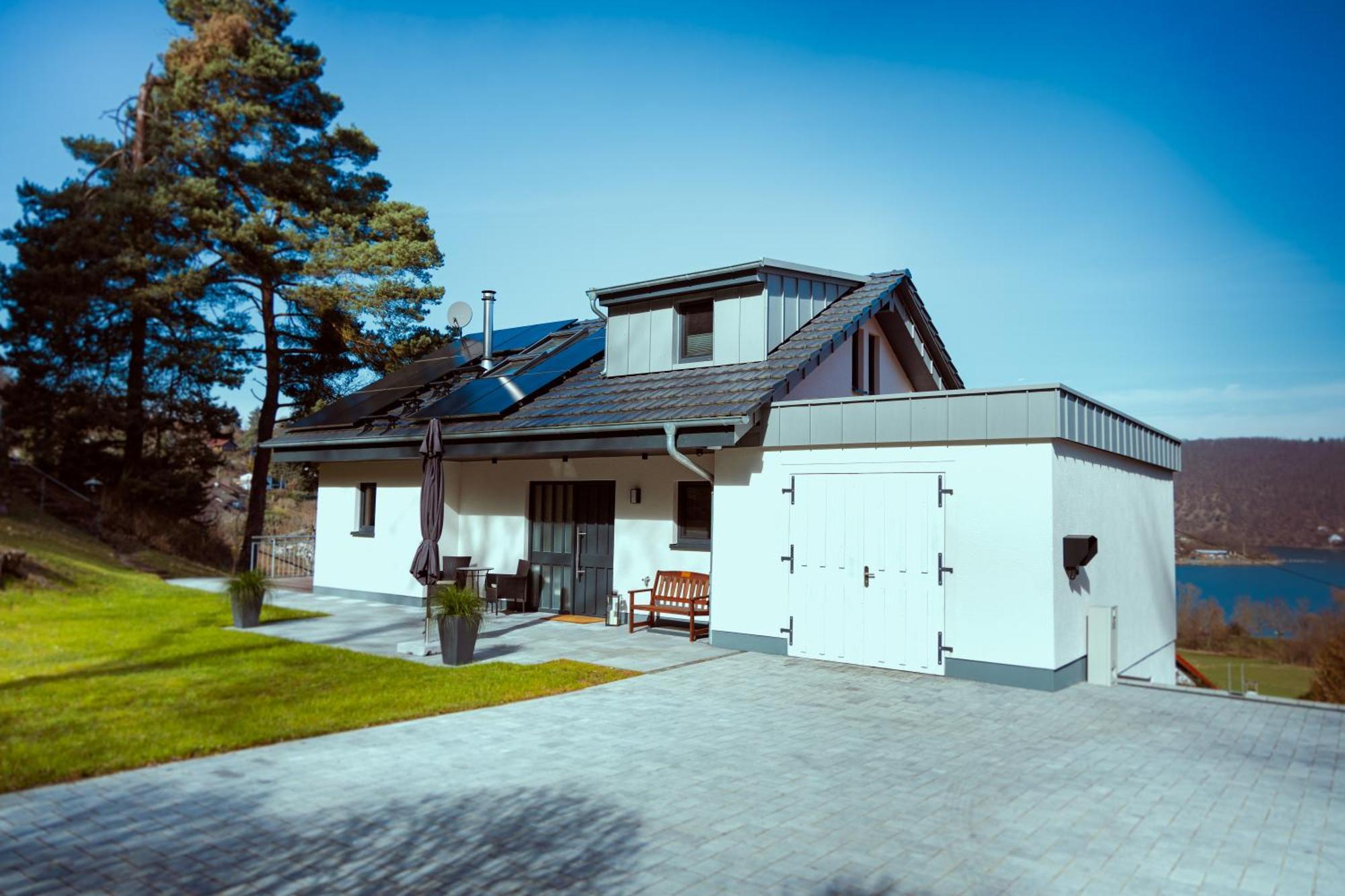 Ferienhaus Seezeit Bringhausen Dış mekan fotoğraf