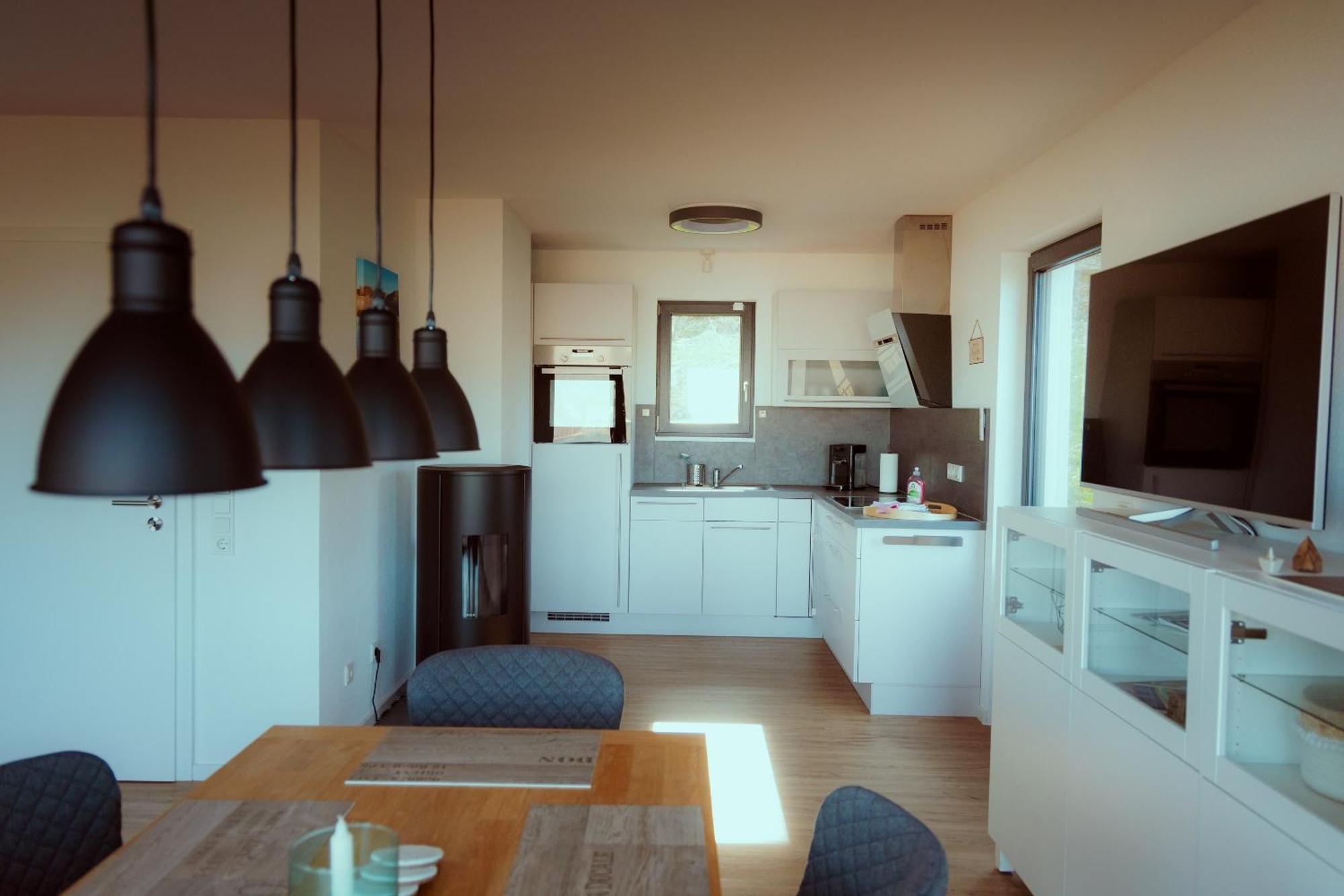 Ferienhaus Seezeit Bringhausen Dış mekan fotoğraf