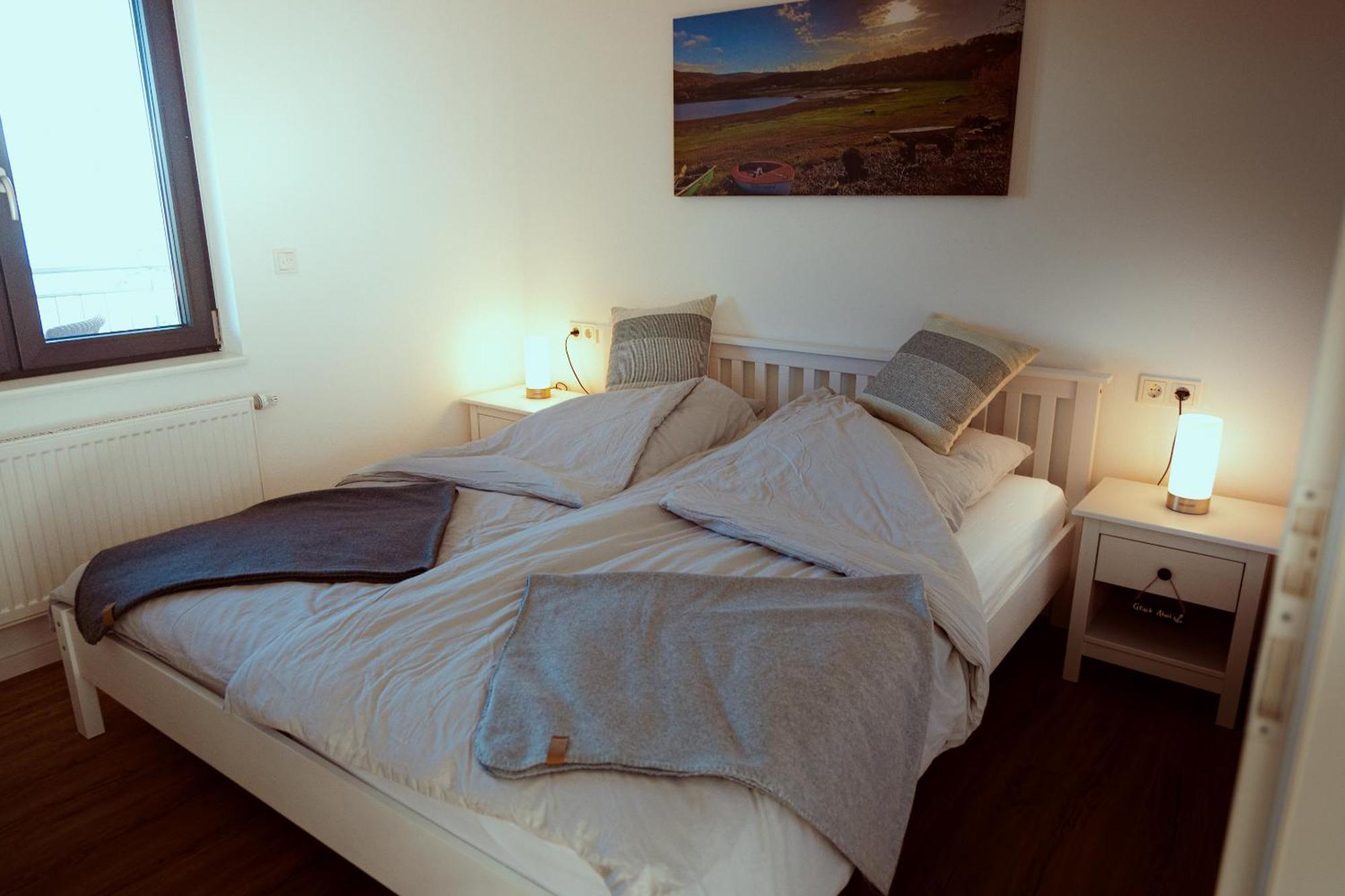 Ferienhaus Seezeit Bringhausen Dış mekan fotoğraf