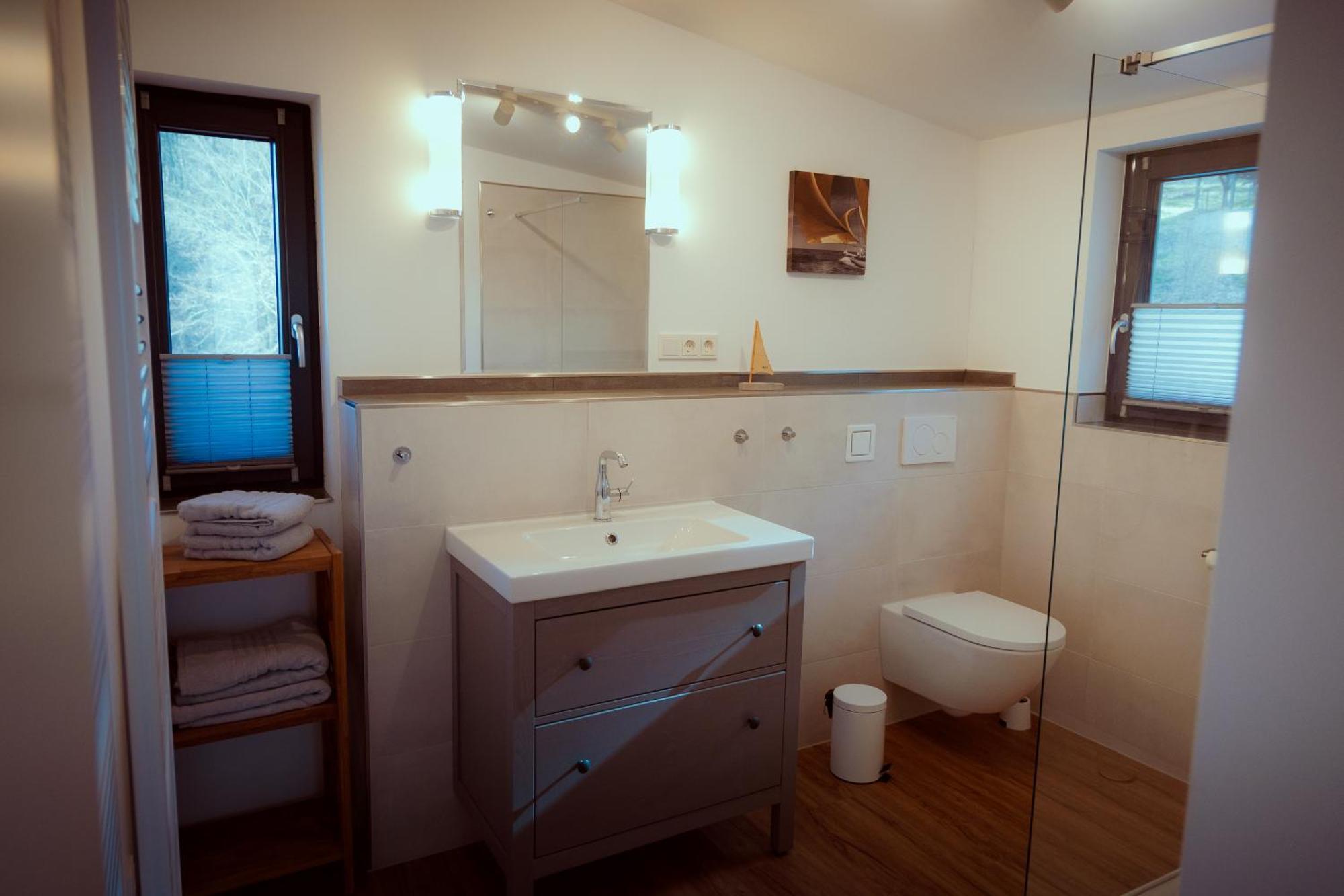 Ferienhaus Seezeit Bringhausen Dış mekan fotoğraf
