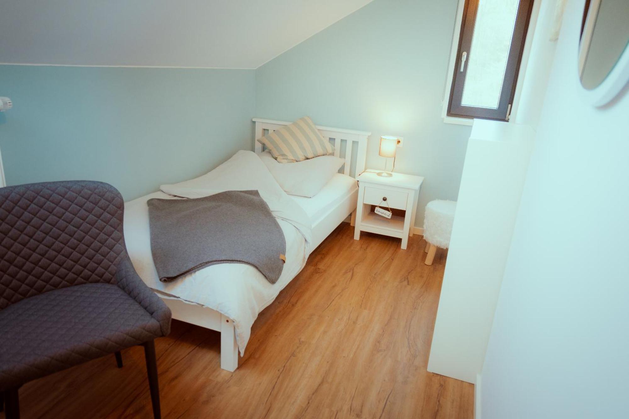 Ferienhaus Seezeit Bringhausen Dış mekan fotoğraf