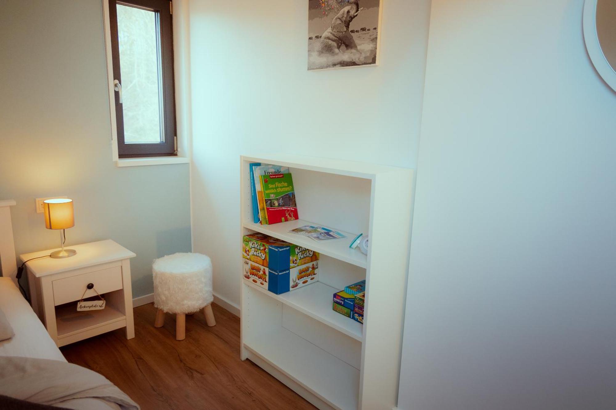 Ferienhaus Seezeit Bringhausen Dış mekan fotoğraf
