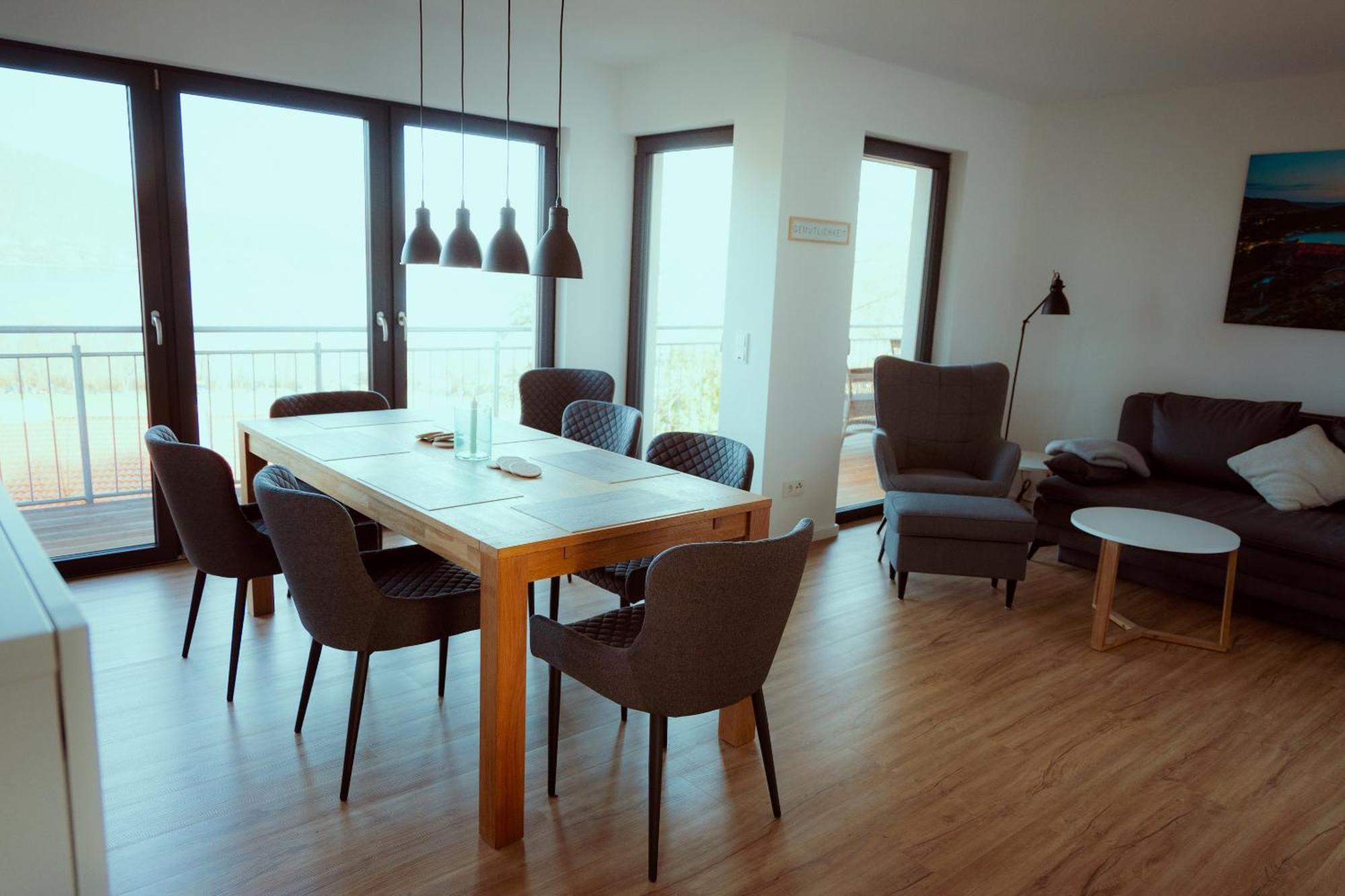 Ferienhaus Seezeit Bringhausen Dış mekan fotoğraf