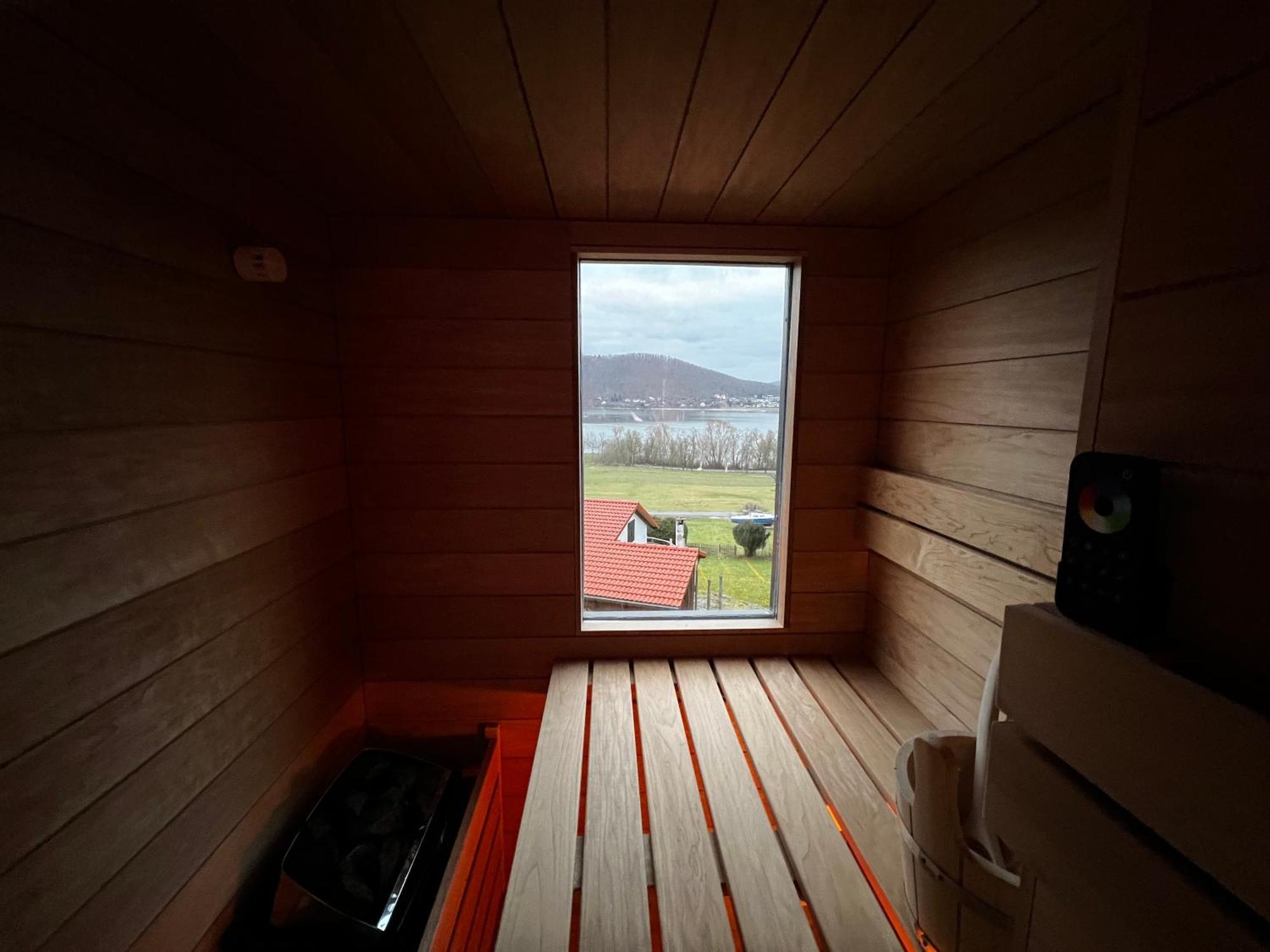 Ferienhaus Seezeit Bringhausen Dış mekan fotoğraf